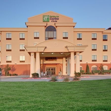 Holiday Inn Express Hotel And Suites Altus By Ihg Экстерьер фото