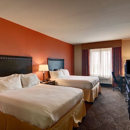 Holiday Inn Express Hotel And Suites Altus By Ihg Экстерьер фото