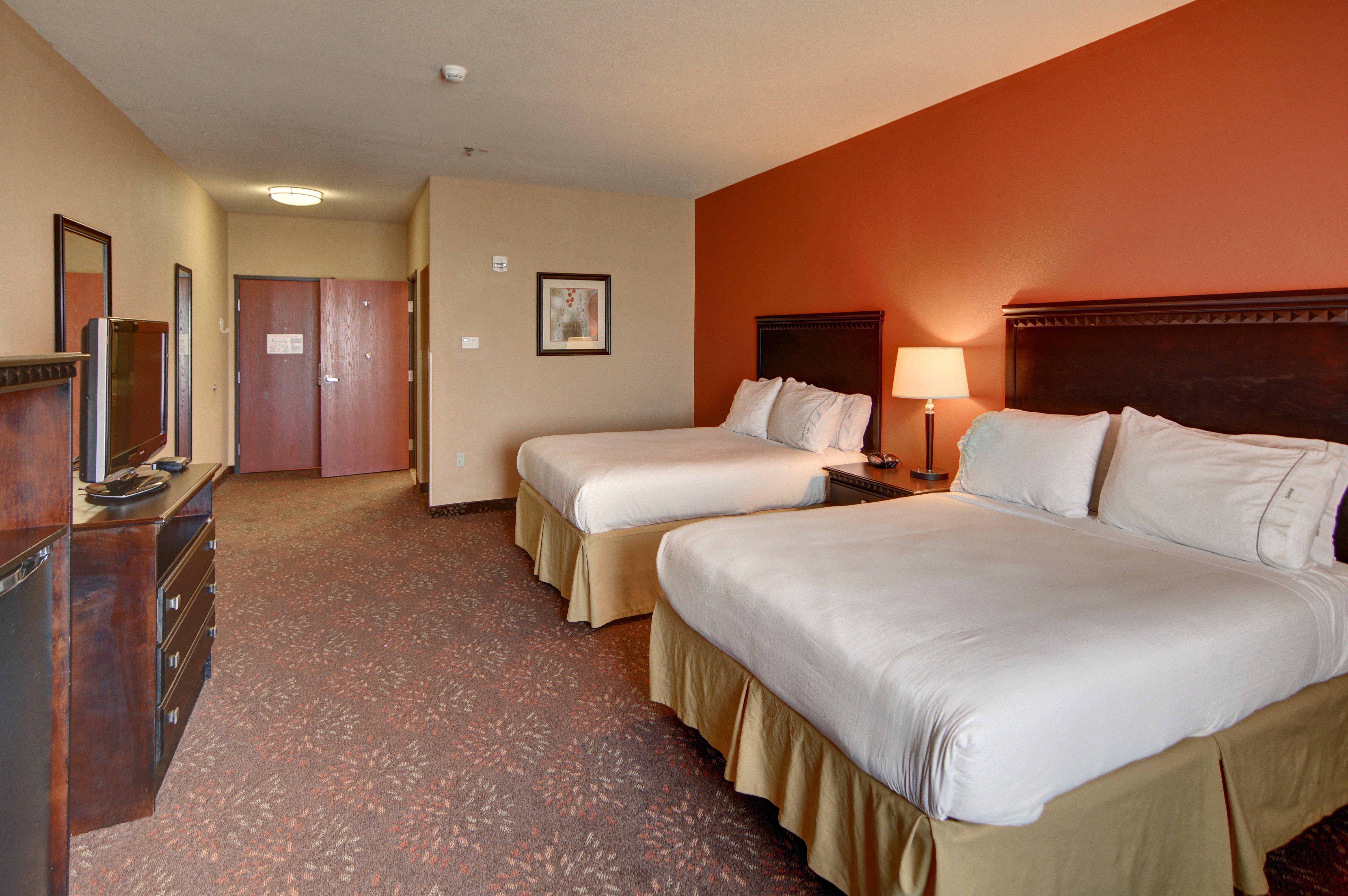 Holiday Inn Express Hotel And Suites Altus By Ihg Экстерьер фото
