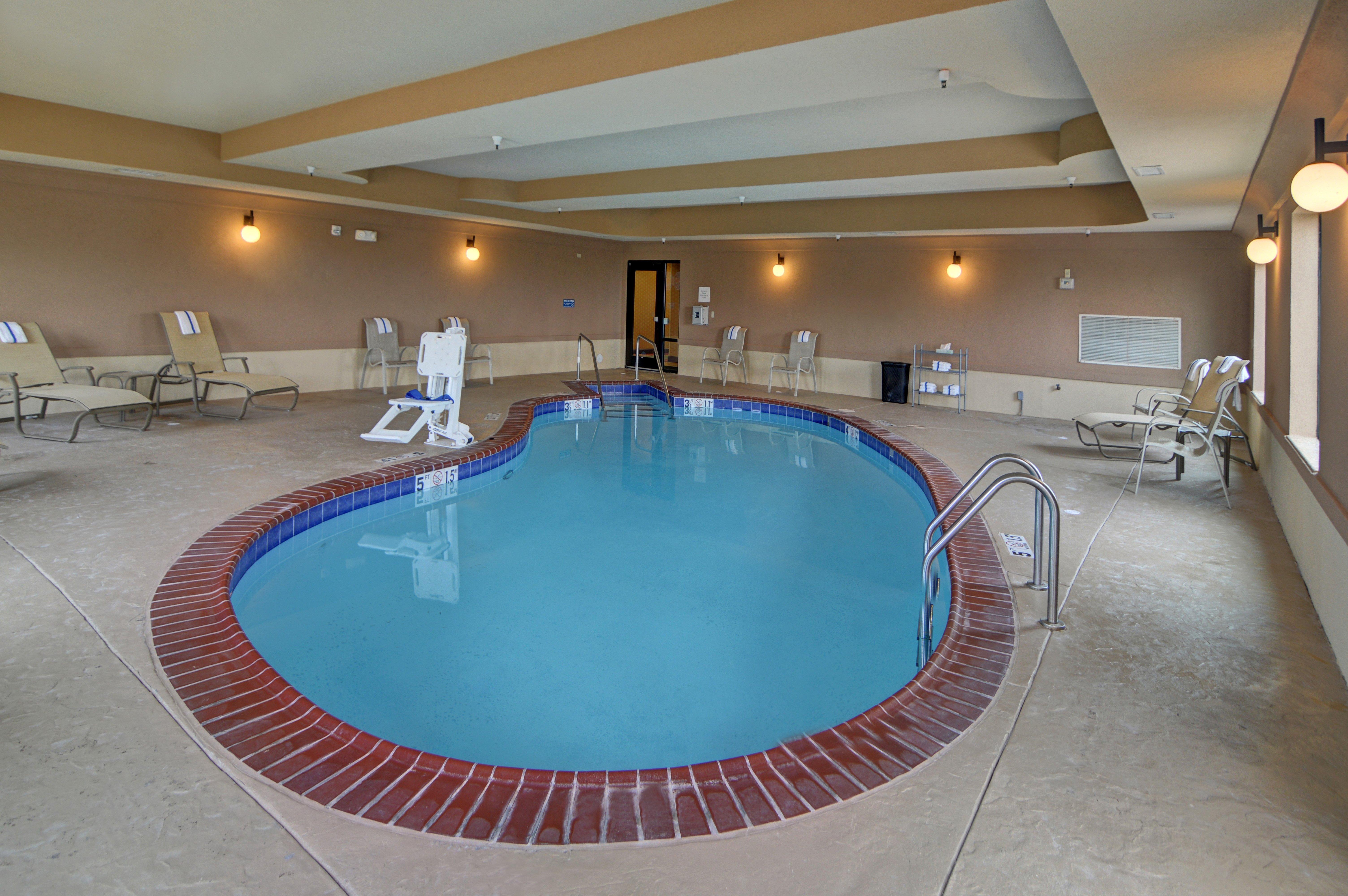 Holiday Inn Express Hotel And Suites Altus By Ihg Экстерьер фото