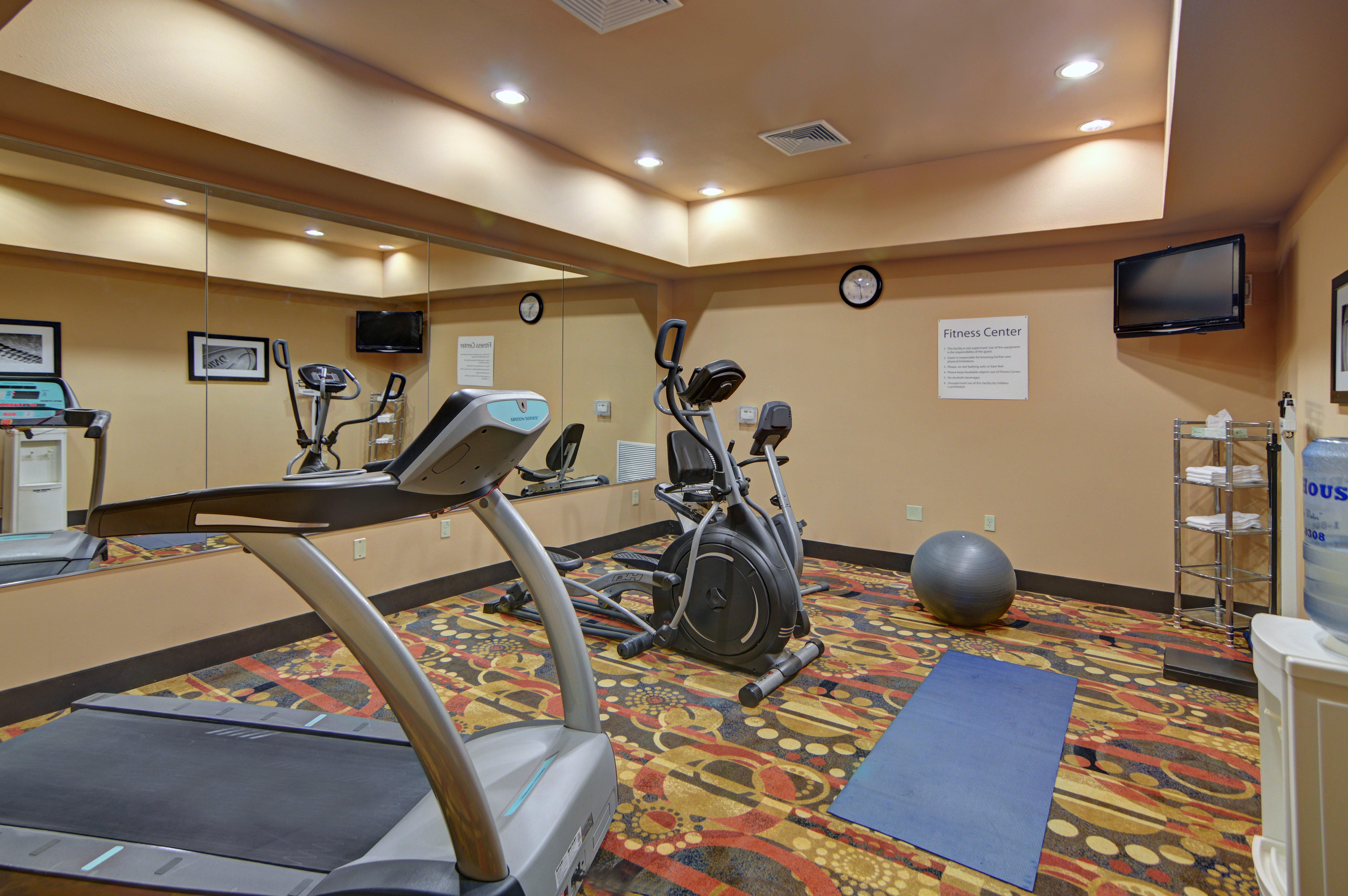 Holiday Inn Express Hotel And Suites Altus By Ihg Экстерьер фото