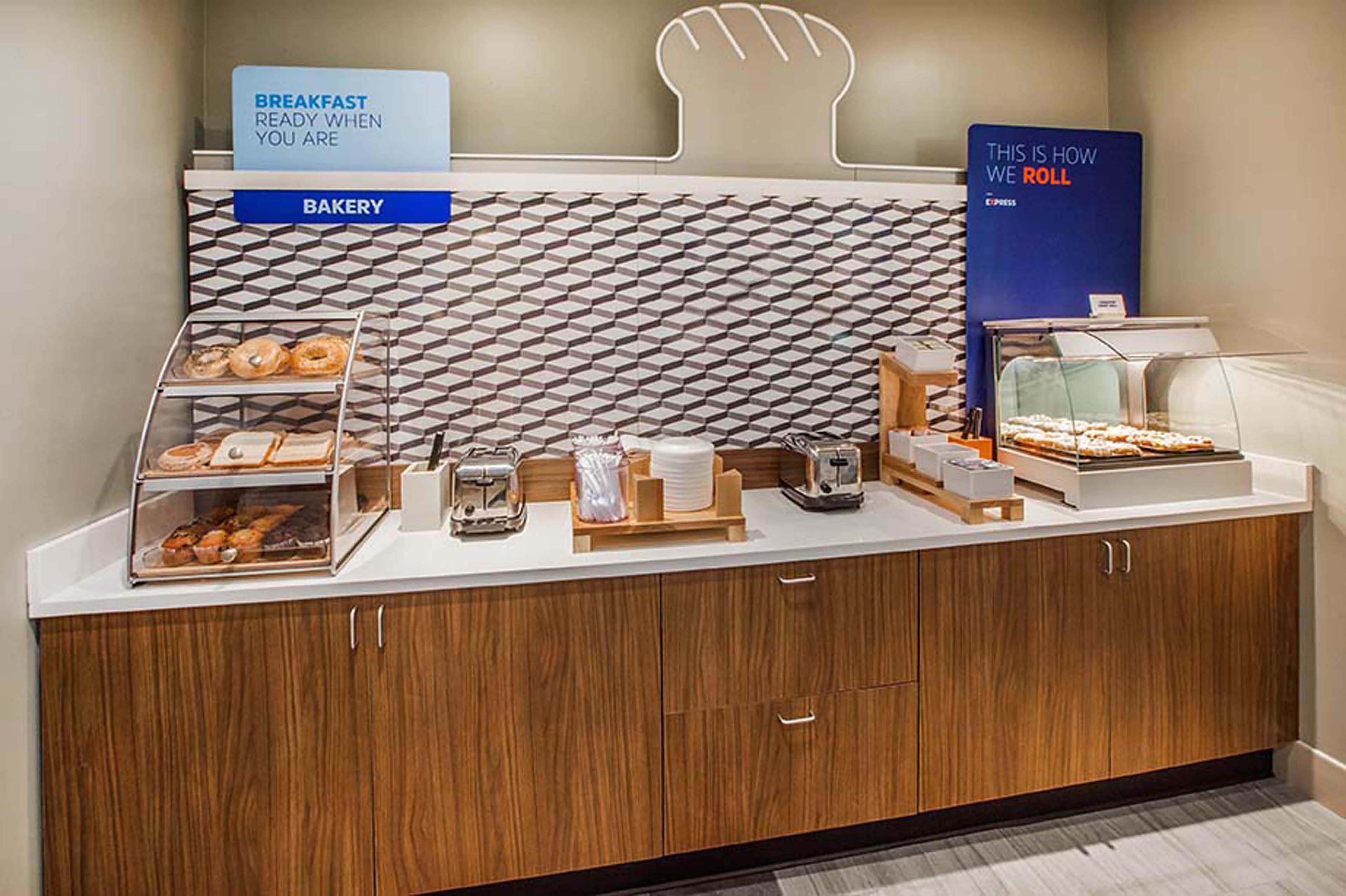 Holiday Inn Express Hotel And Suites Altus By Ihg Экстерьер фото