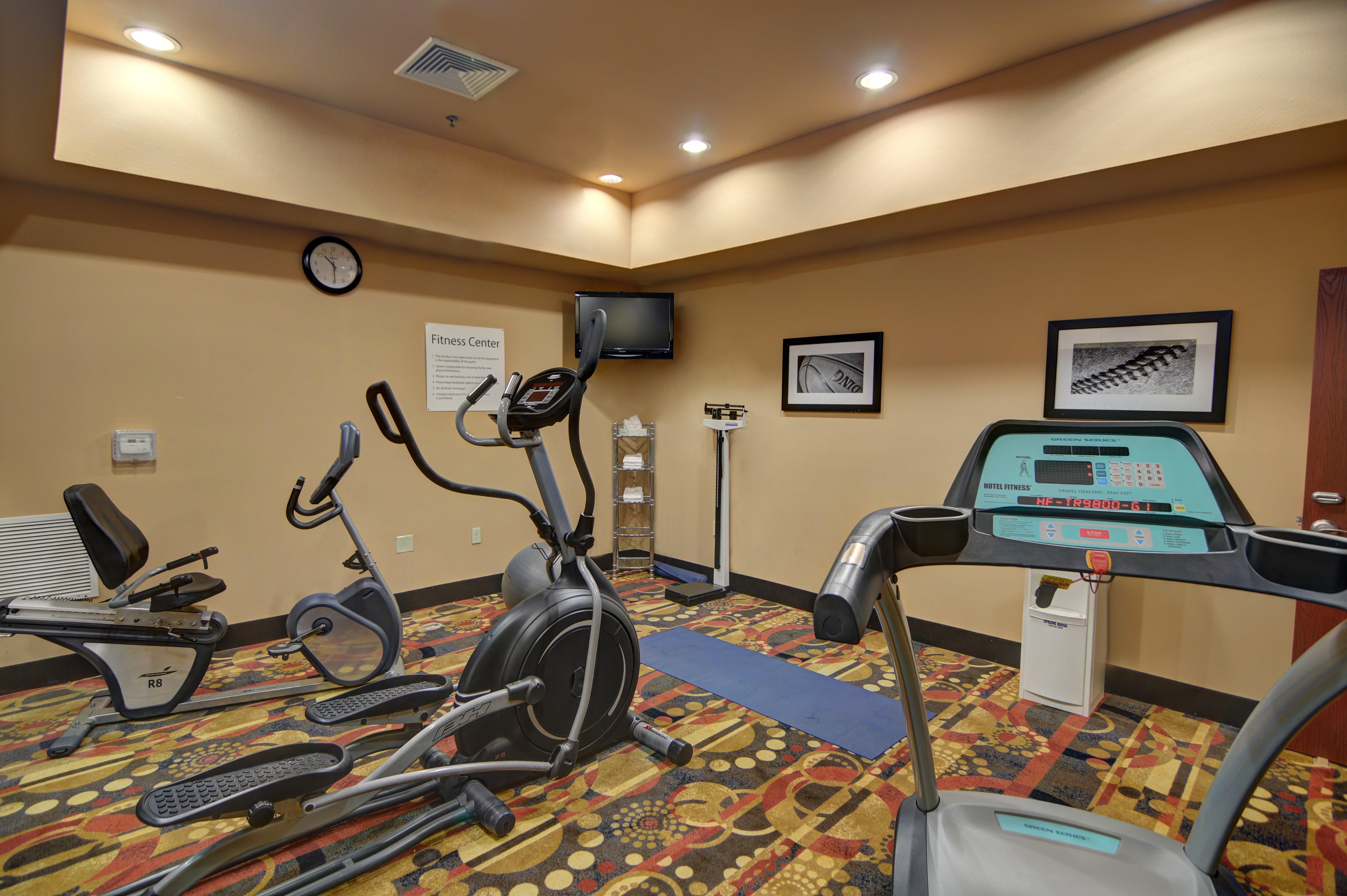 Holiday Inn Express Hotel And Suites Altus By Ihg Экстерьер фото