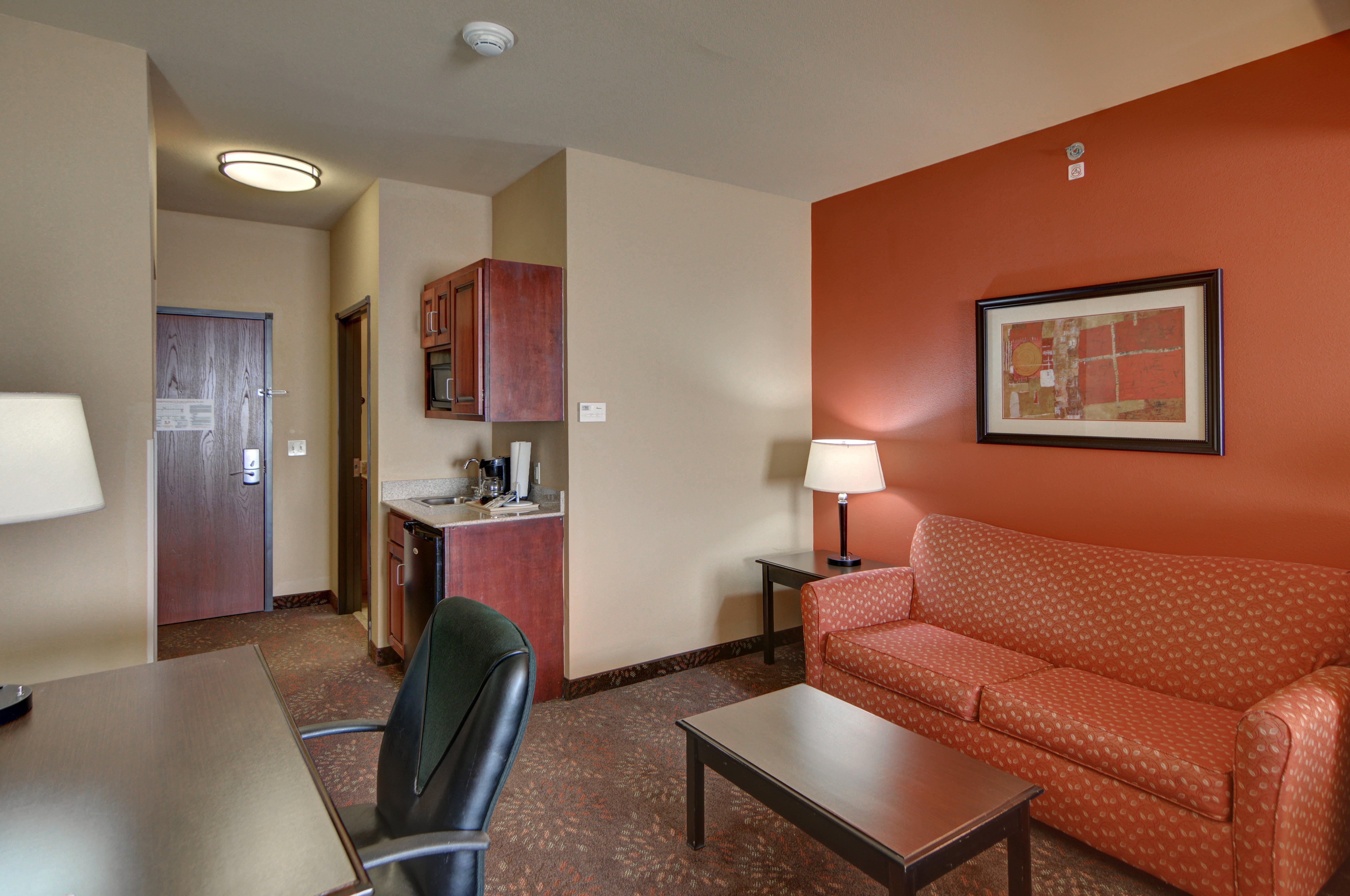 Holiday Inn Express Hotel And Suites Altus By Ihg Экстерьер фото