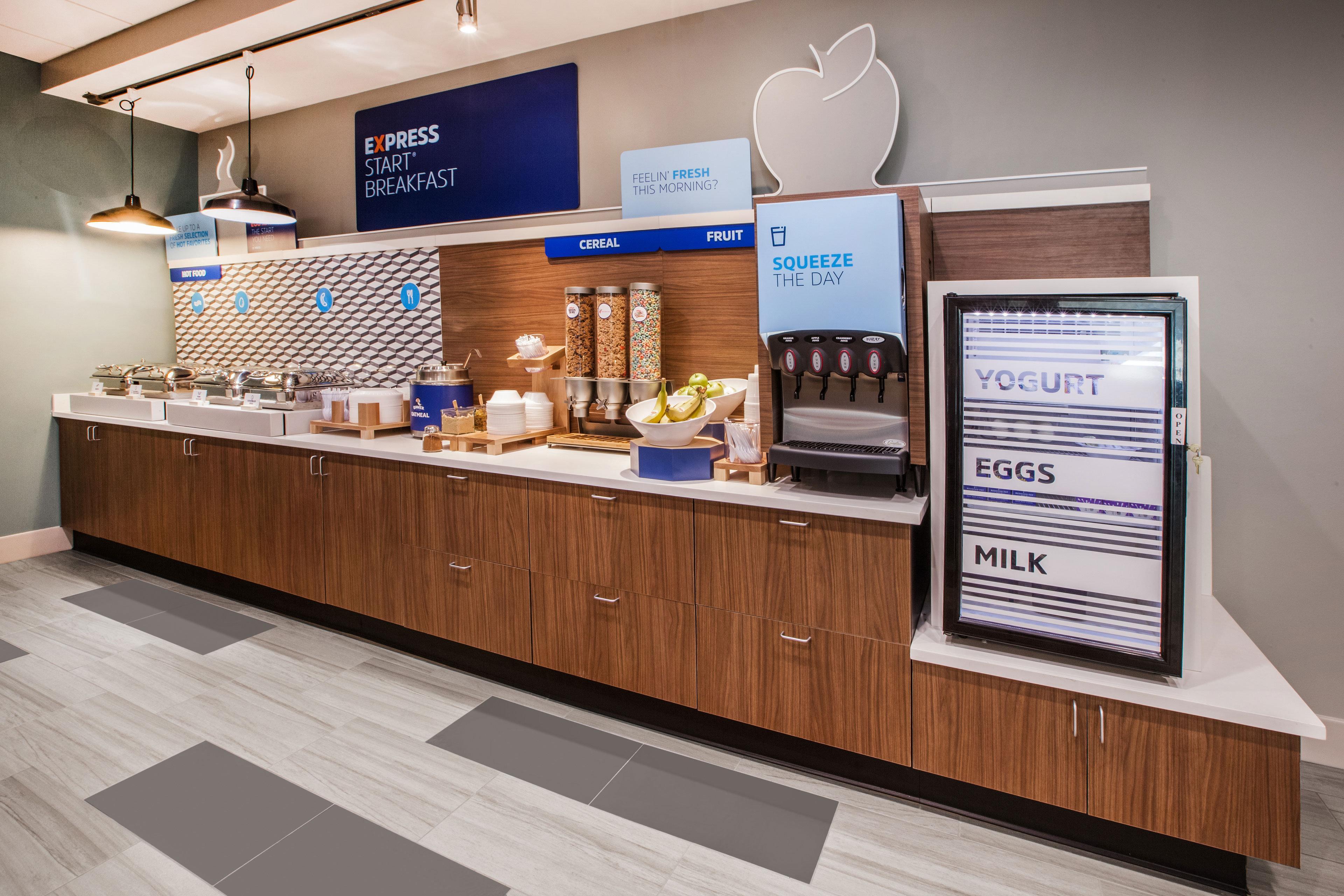 Holiday Inn Express Hotel And Suites Altus By Ihg Экстерьер фото