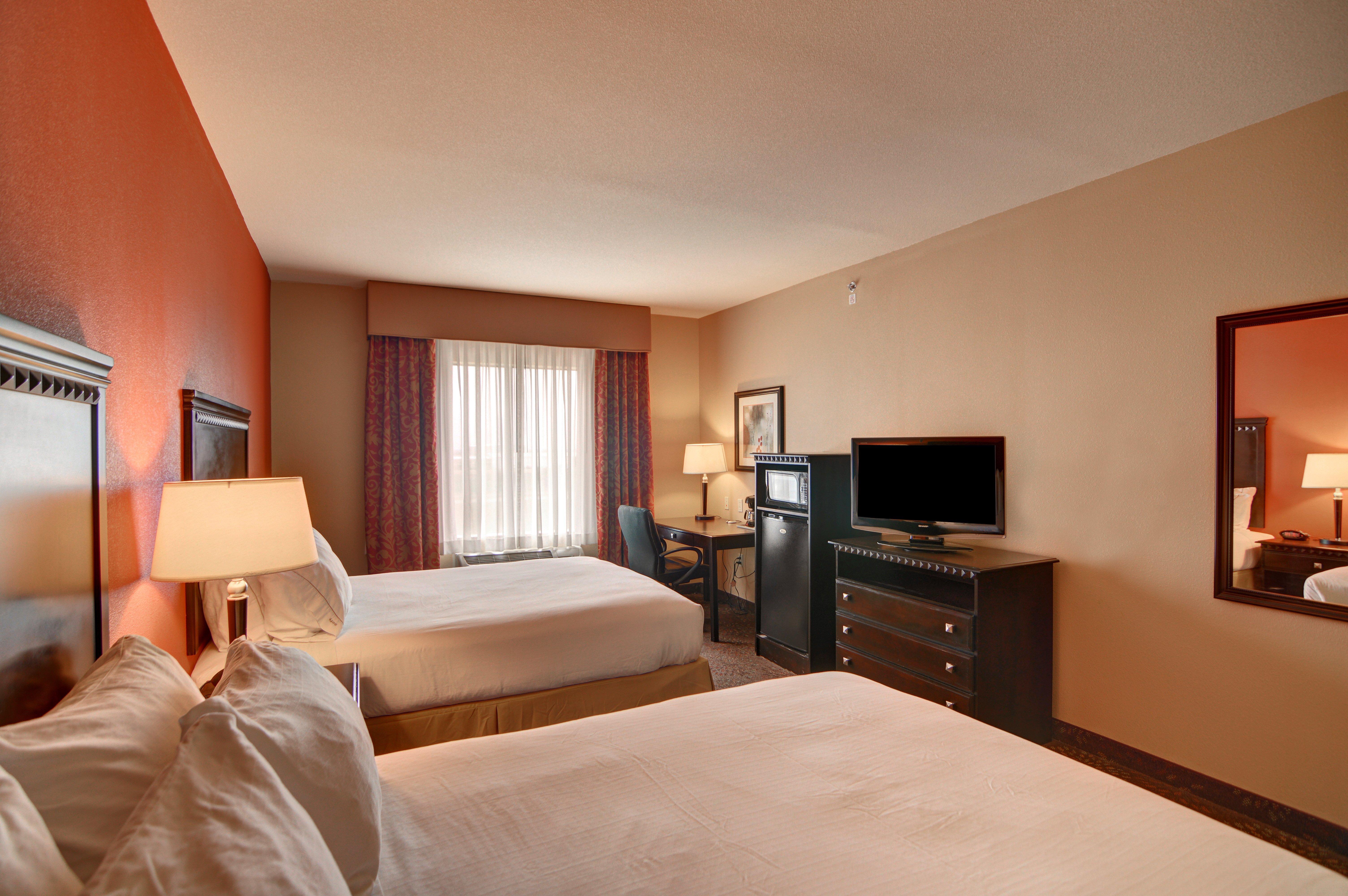 Holiday Inn Express Hotel And Suites Altus By Ihg Экстерьер фото