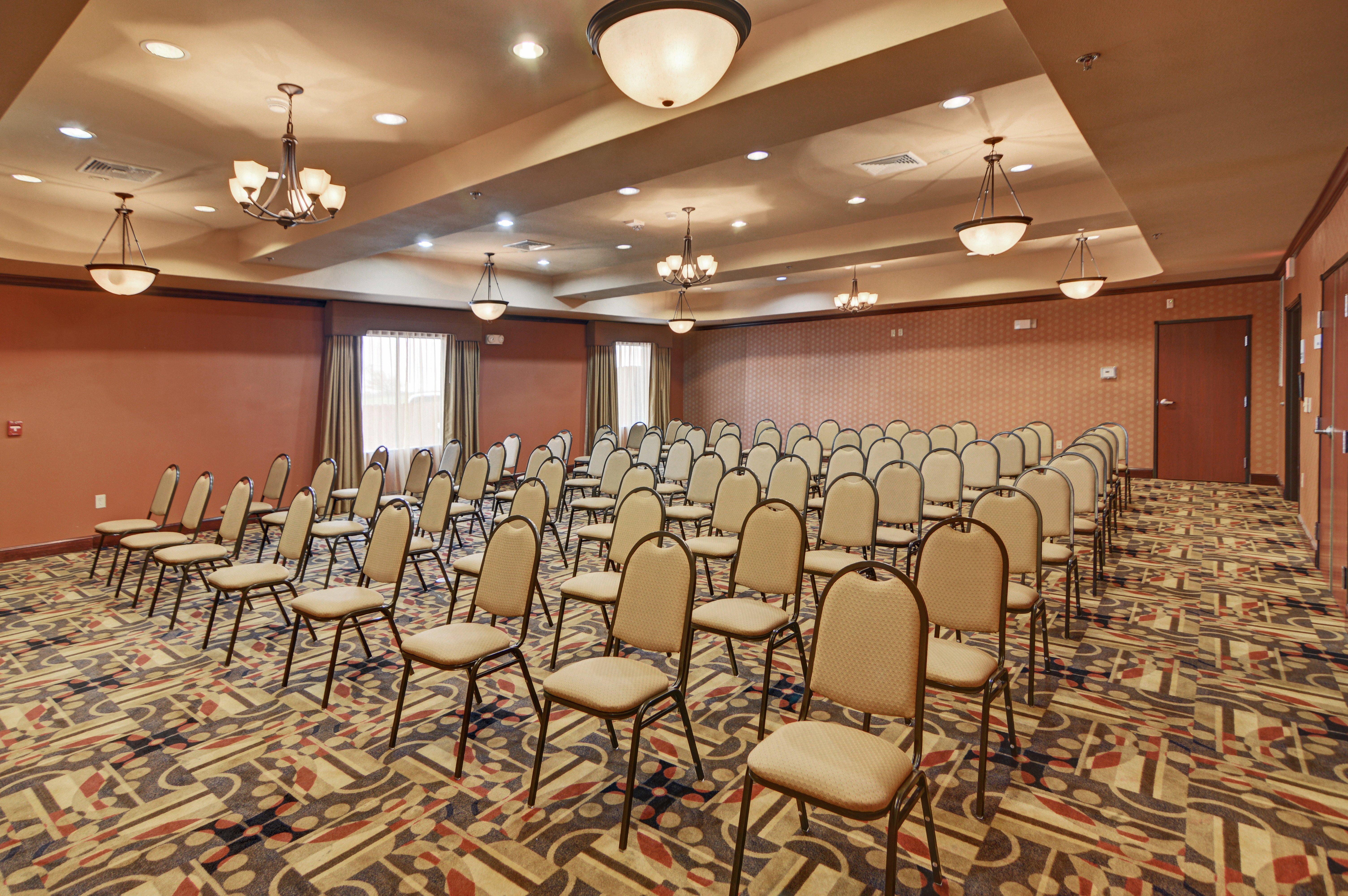 Holiday Inn Express Hotel And Suites Altus By Ihg Экстерьер фото