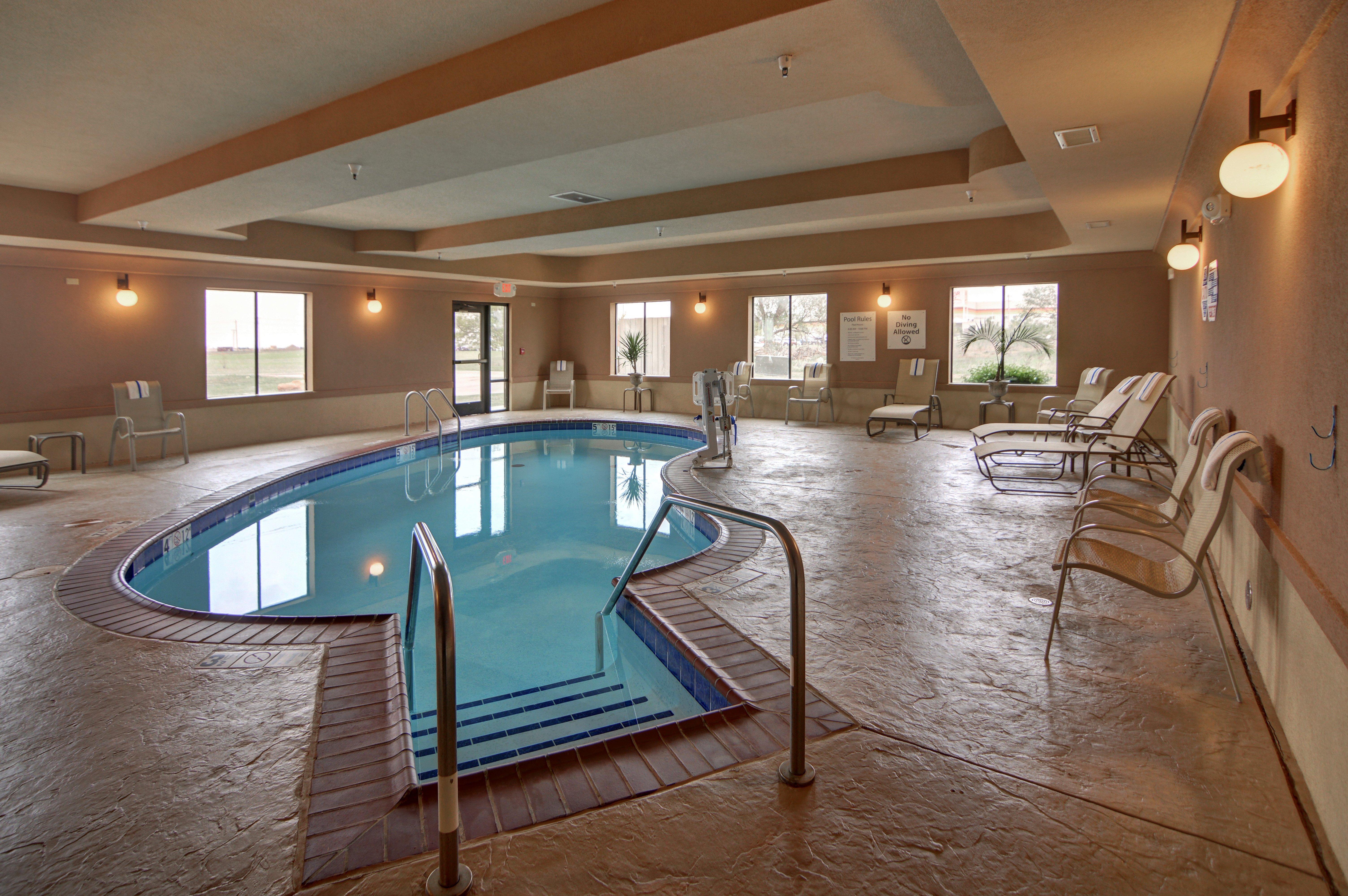 Holiday Inn Express Hotel And Suites Altus By Ihg Экстерьер фото