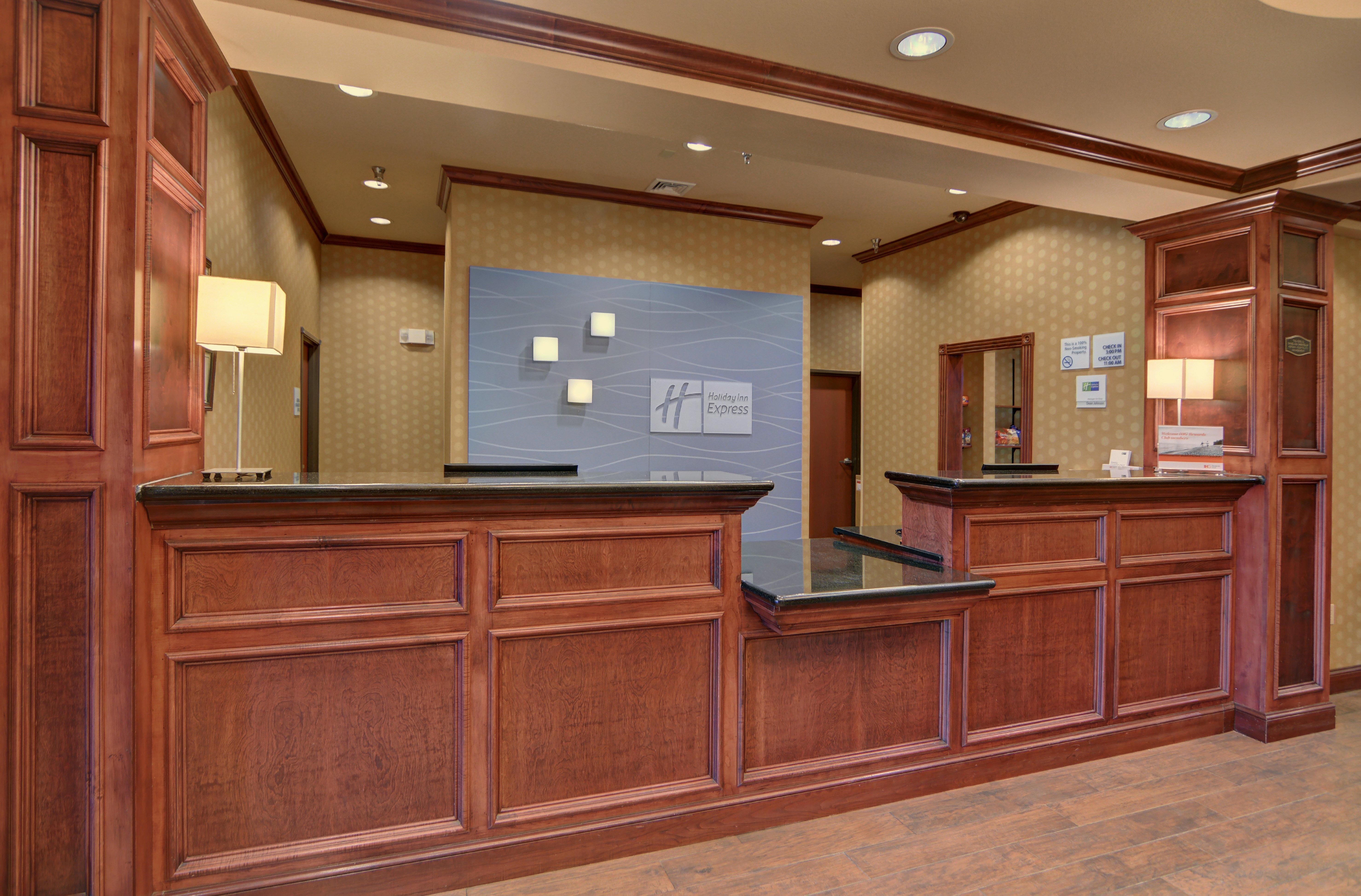 Holiday Inn Express Hotel And Suites Altus By Ihg Экстерьер фото