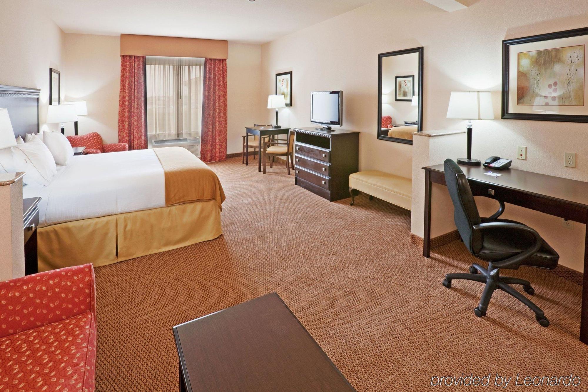 Holiday Inn Express Hotel And Suites Altus By Ihg Экстерьер фото