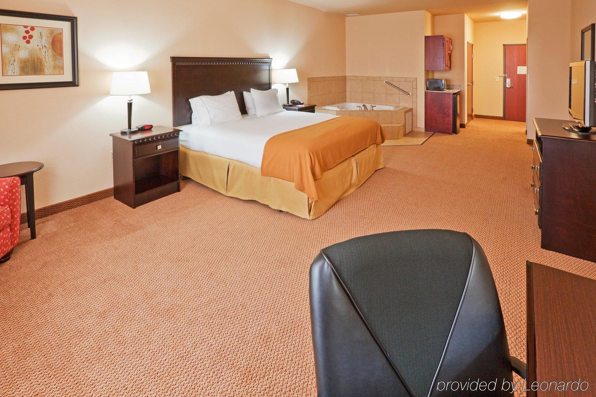 Holiday Inn Express Hotel And Suites Altus By Ihg Экстерьер фото
