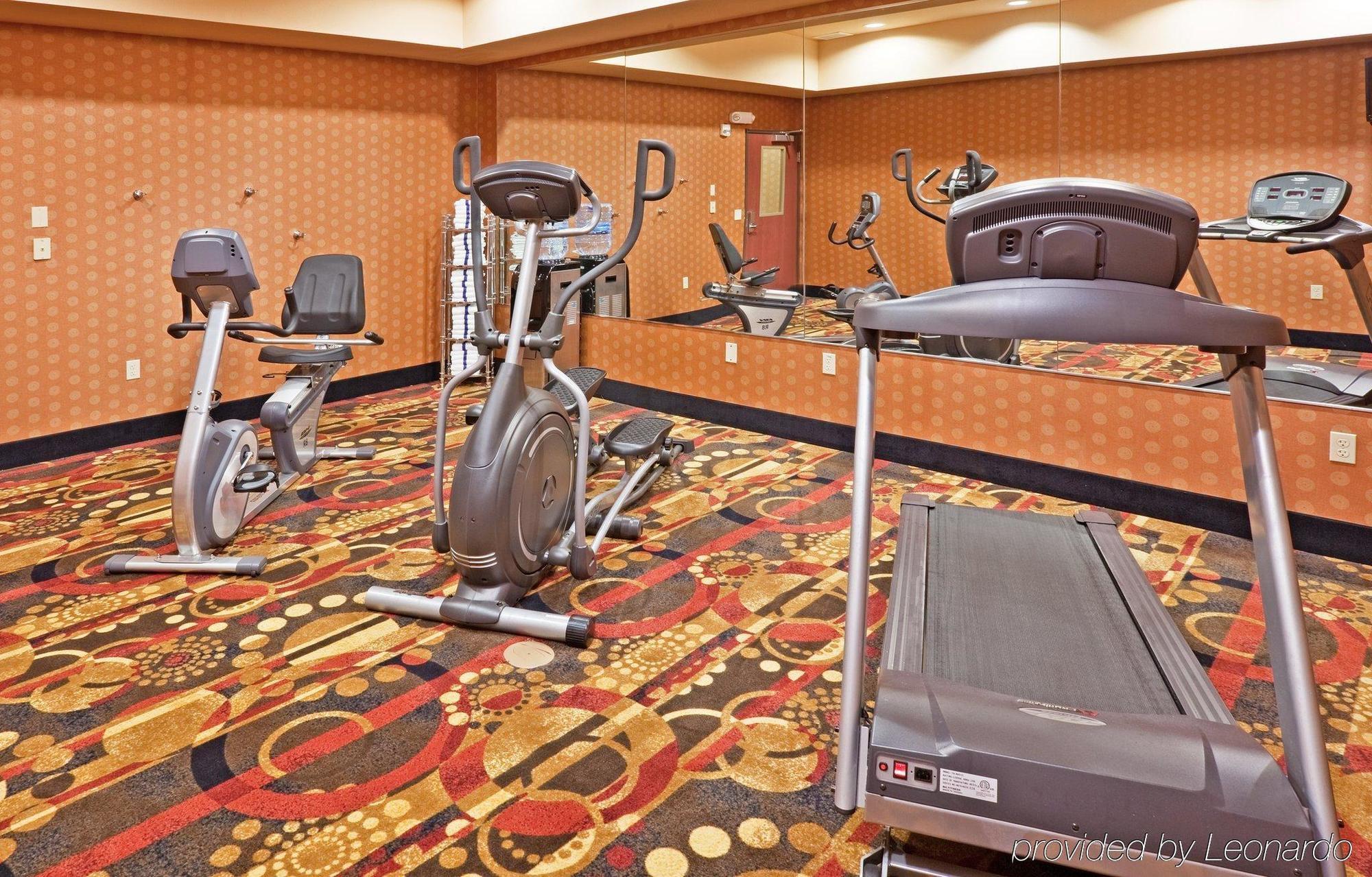 Holiday Inn Express Hotel And Suites Altus By Ihg Экстерьер фото