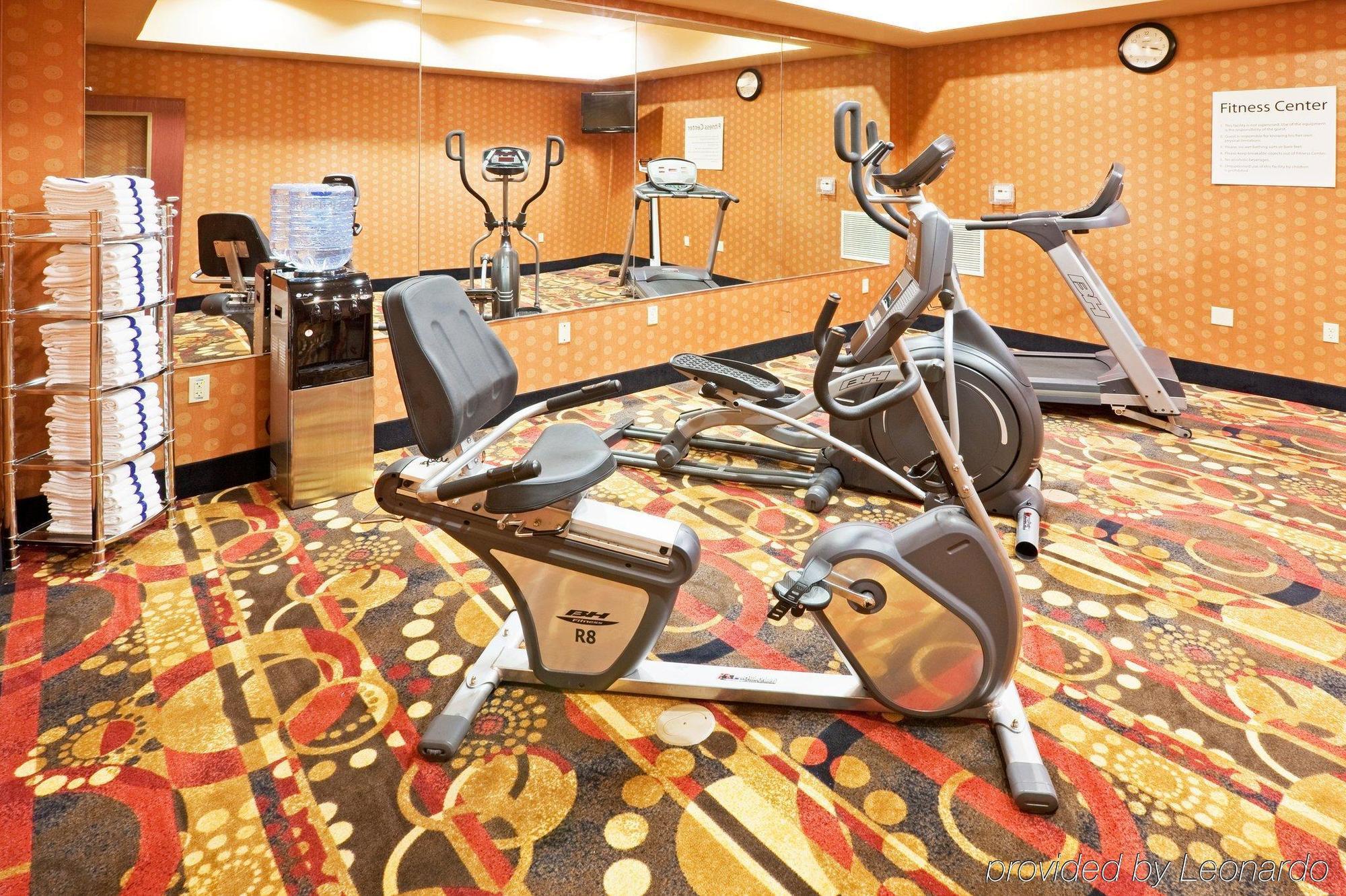 Holiday Inn Express Hotel And Suites Altus By Ihg Экстерьер фото